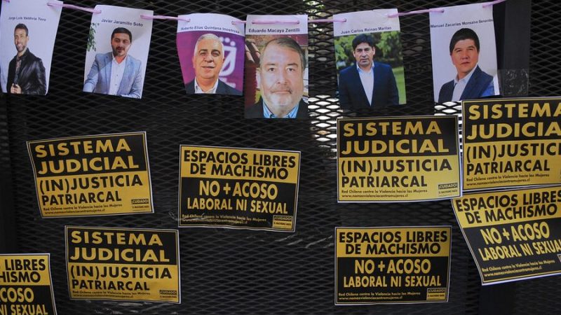“Yo le creo”: feminismo estridente y espurio. Por Lucy Oporto Valencia