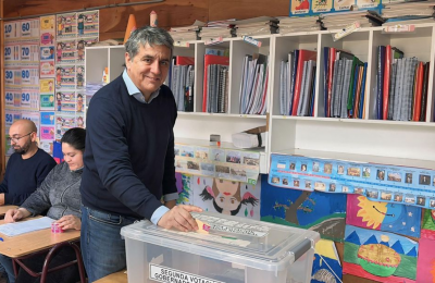 Derrota en Los Lagos: Triunfo de Alejandro Santana (RN) deja a Republicanos sin ningún gobernador en el país