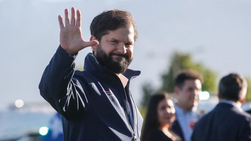 Perfil: Gabriel Boric, la falsa sinceridad. Por Rafael Gumucio