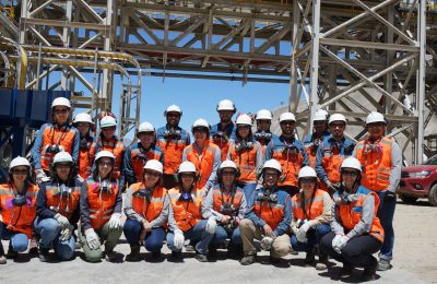 “Con tu talento”: el portal que conecta a jóvenes y adultos con oportunidades en minería