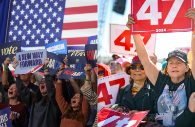 ¿Por qué la democracia norteamericana está en la cuerda floja? Por Jorge Schaulsohn