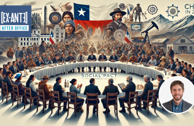 Necesitamos un pacto de desarrollo. Por Juan José Obach