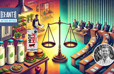 Not in Chile. Por Tomás Sánchez
