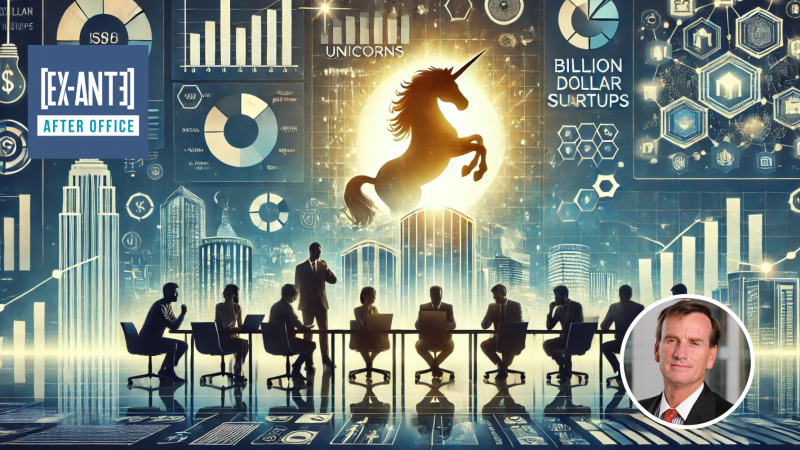 ¿Se acabaron los unicornios en Chile? Por Luis Hernán Paúl