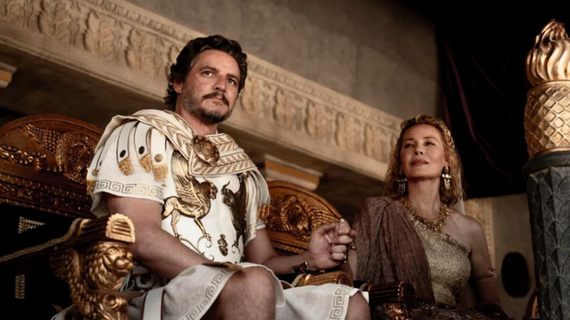 Gladiador II: Una intensa y muy política “película de romanos”