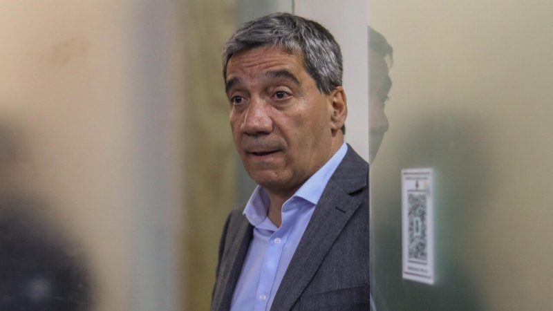 Gonzalo Durán, el delegado presidencial que enfrenta una acusación constitucional por muertes en el Monumental