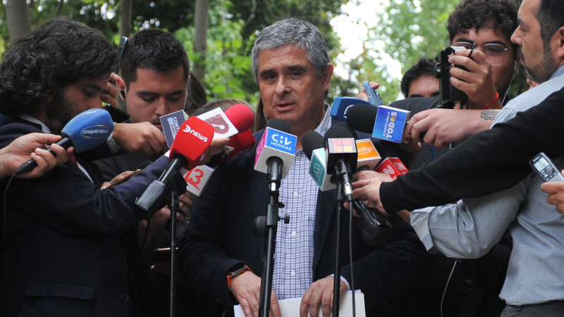 Caso Audios: La polémica lista de 28 fiscales y jueces entregada por Juan Pablo Hermosilla sin especificar irregularidades