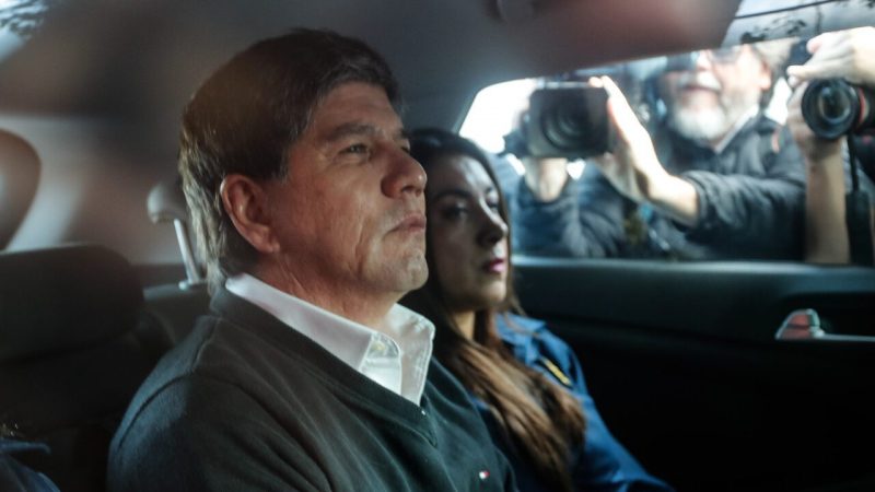 Informe de la PDI: Monsalve pidió estar 24 horas sin escolta en el viaje que realizó al Biobío tras ser denunciado