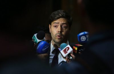 El abogado de Boric que Orrego fichó para defenderlo de acusaciones de desvíos de fondos a su campaña