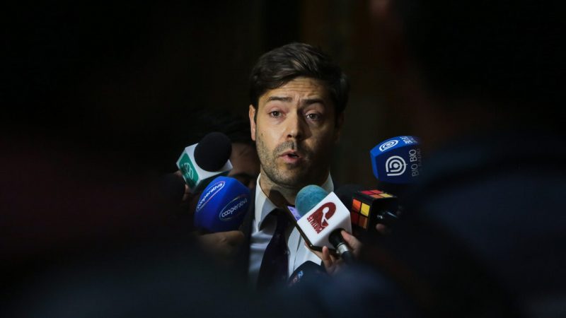 El abogado de Boric que Orrego fichó para defenderlo de acusaciones de desvíos de fondos a su campaña