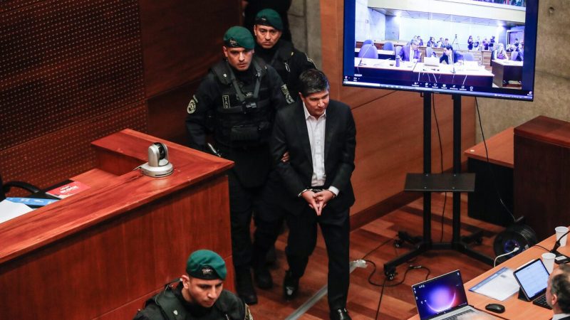 Los testimonios que describen, paso a paso, qué ocurrió la noche en que Monsalve fue acusado de violación