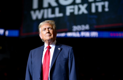 Un meteorito llamado Donald Trump. Por Paz Zárate