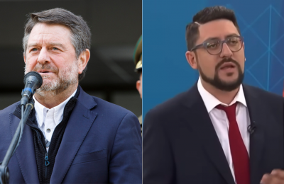 Orrego vs. Orrego: las claves de la gran batalla de gobernadores en la Región Metropolitana
