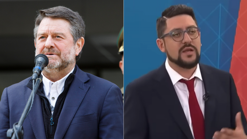 Orrego vs. Orrego: las claves de la gran batalla de gobernadores en la Región Metropolitana