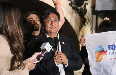 Perfil: Ricardo Díaz (ex RD), el gobernador de Antofagasta que logró la reelección pese al escándalo de ProCultura