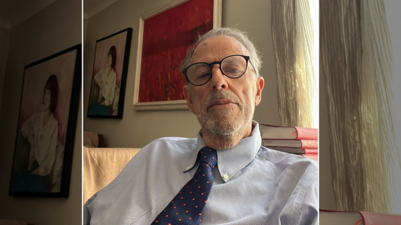 Schaulsohn y triunfo de Claudio Orrego: “El gobierno se está subiendo al carro de una victoria que no le pertenece”
