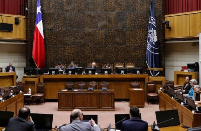 Sistema político: La solución que nadie se atreve a proponer. Por Jorge Schaulsohn