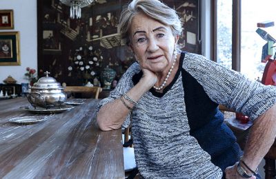 Carmen Aldunate, artista: “El Ministerio de la Mujer no sirve para nada”