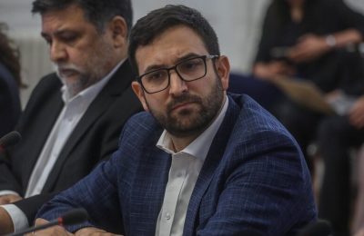 Miguel Crispi: Cara de yo no fui. Por Rafael Gumucio