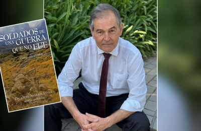 Un libro singular y valioso sobre el lado desconocido de la guerra que casi estalló con Argentina