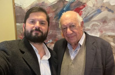 La tregua generacional de la izquierda. Por Cristóbal Bellolio