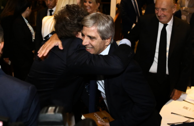 Milei-Caputo y la batalla cultural. Por Rafael Gumucio