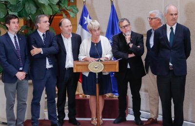 Una limitada propuesta de reforma política. Por María Jaraquemada