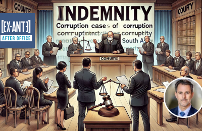 Indemnizando a los competidores. Por Héctor Lehuedé