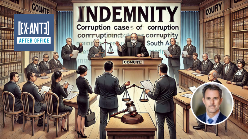 Indemnizando a los competidores. Por Héctor Lehuedé