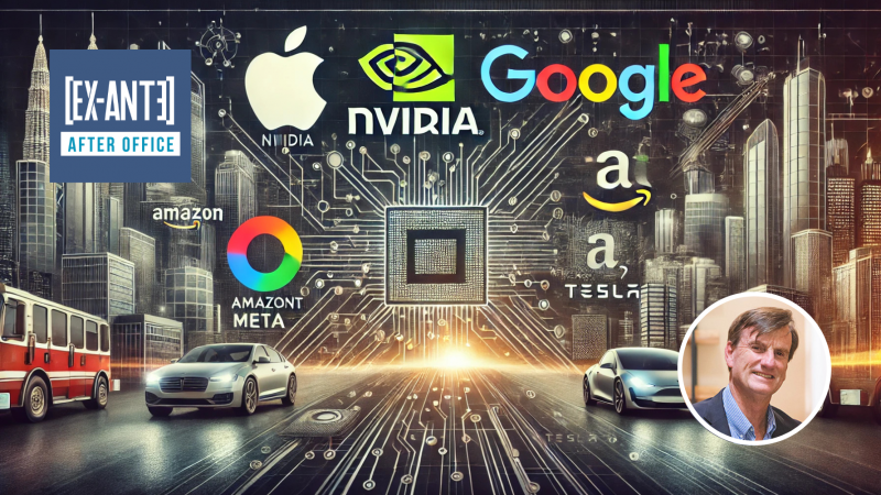 ¿Qué pueden aprender las empresas chilenas de compañías como Apple y Google? Por Luis Hernán Paúl