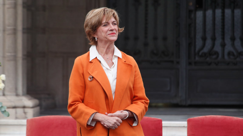 Cadem: Matthei aumenta de 8 a 18 puntos su diferencia sobre Kast en preferencia presidencial (Lea aquí la encuesta completa)