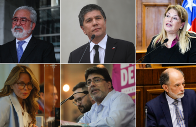 El año negro del sistema judicial. Por María Jaraquemada