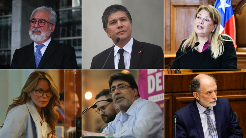 El año negro del sistema judicial. Por María Jaraquemada