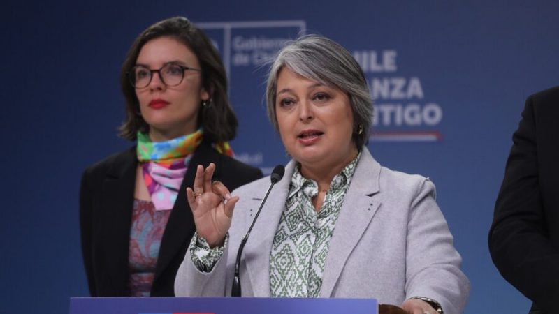 Jeannette Jara y Camila Vallejo: Una contradicción insalvable. Por Rafael Gumucio