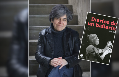 Ítalo Tai y sus Diarios de un bailarín: la música hecha cuerpo. Por Lucy Oporto Valencia