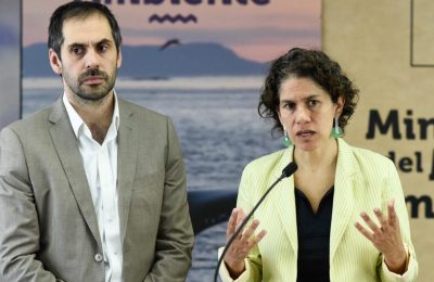Dominga: el dilema de un gobierno atrapado en su discurso. Por Kenneth Bunker
