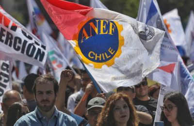 ¿Empleo Público para quién? Por Elisa Cabezón