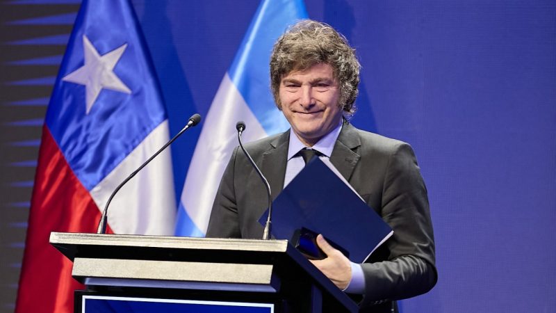 Milei alista bloque regional de gobiernos de derecha al que podría sumarse Chile con Kast