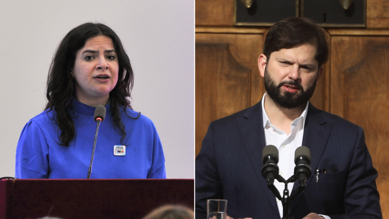 Gobierno sincera la inviabilidad de la promesa de Boric sobre ley de aborto