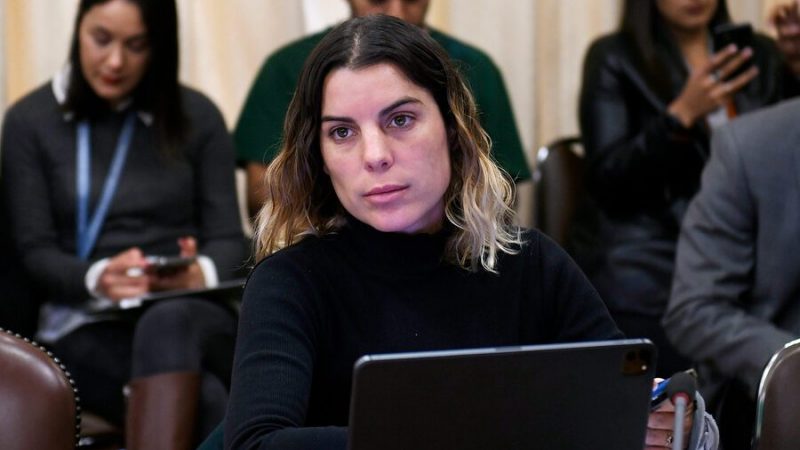 El Caso Orsini y la indisciplina parlamentaria. Por María Jaraquemada