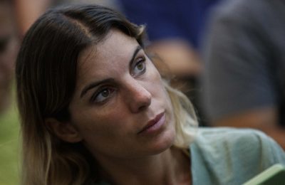 Perfil: Maite Orsini, la mujer sin límites. Por Rafael Gumucio