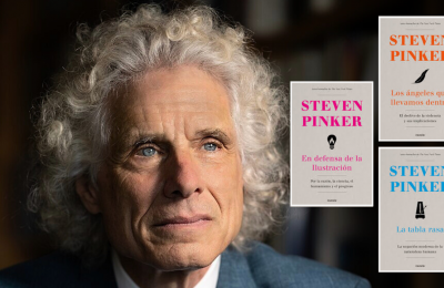 El último optimista: Steven Pinker. Por Héctor Soto