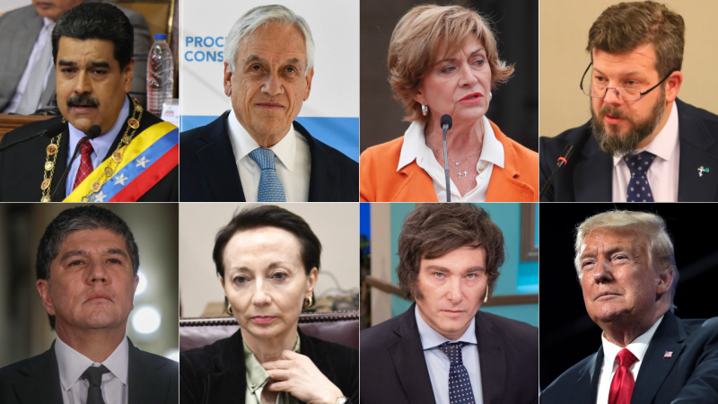 Los diez hitos políticos de 2024 (y sus consecuencias para 2025) Por Jorge Ramírez