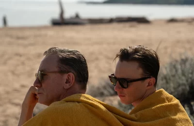 Queer: Daniel Craig deja atrás a 007; y mis ocho series favoritas nominadas al Globo de Oro