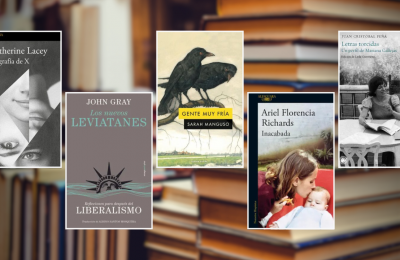 Los cinco mejores libros para el verano. Por Sergio Parra
