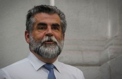 El ascenso de Rodrigo Ubilla en el equipo de campaña de Evelyn Matthei
