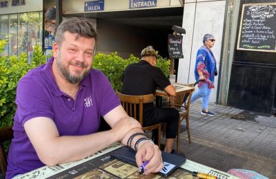 Crónica: Descifrando a Johannes Kaiser y su estilo de campaña