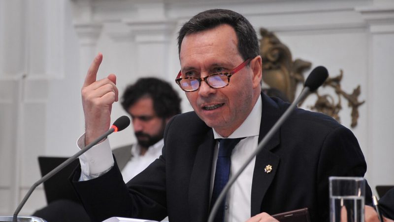 Caso Monsalve: Director de la PDI y la pregunta que le hizo Boric en un día muy tenso en La Moneda