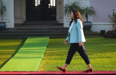 Antonia Orellana: Sacando la vuelta. Por Rafael Gumucio
