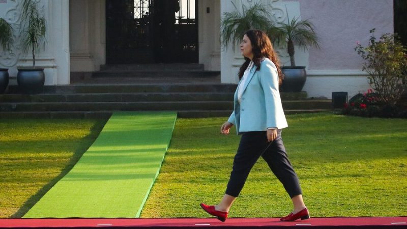 Antonia Orellana: Sacando la vuelta. Por Rafael Gumucio